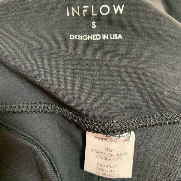 NWT Inflow leggings size small - Picture 3 of 3